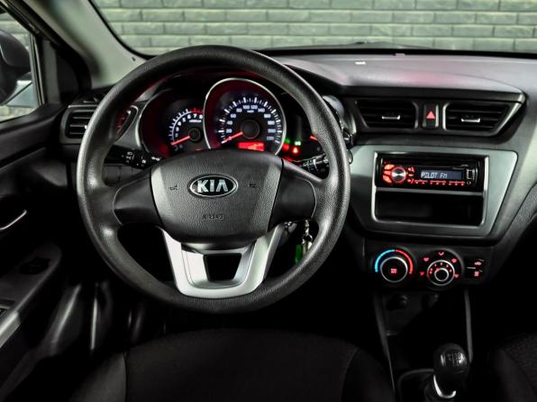 Kia Rio III с пробегом 2013 года, цена 770 000 рублей, 215154 км, хэтчбек, Автокод Объявления
