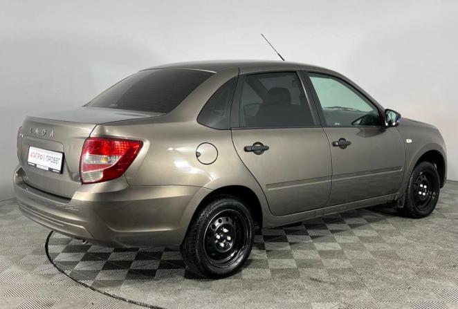 Lada (ВАЗ) Granta I Рестайлинг с пробегом 2020 года, цена 580 000 рублей, 36871 км, седан, Автокод Объявления