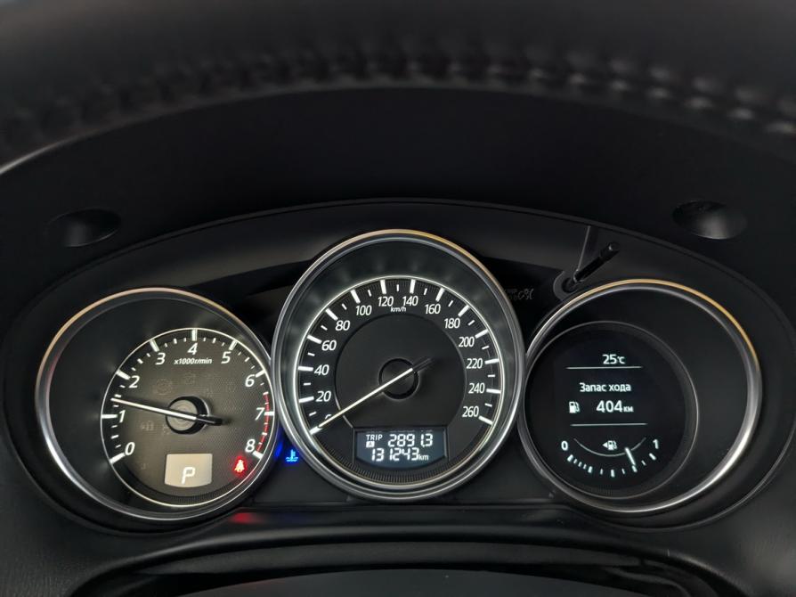 Mazda CX-5 I Рестайлинг Москва  - изображение 16