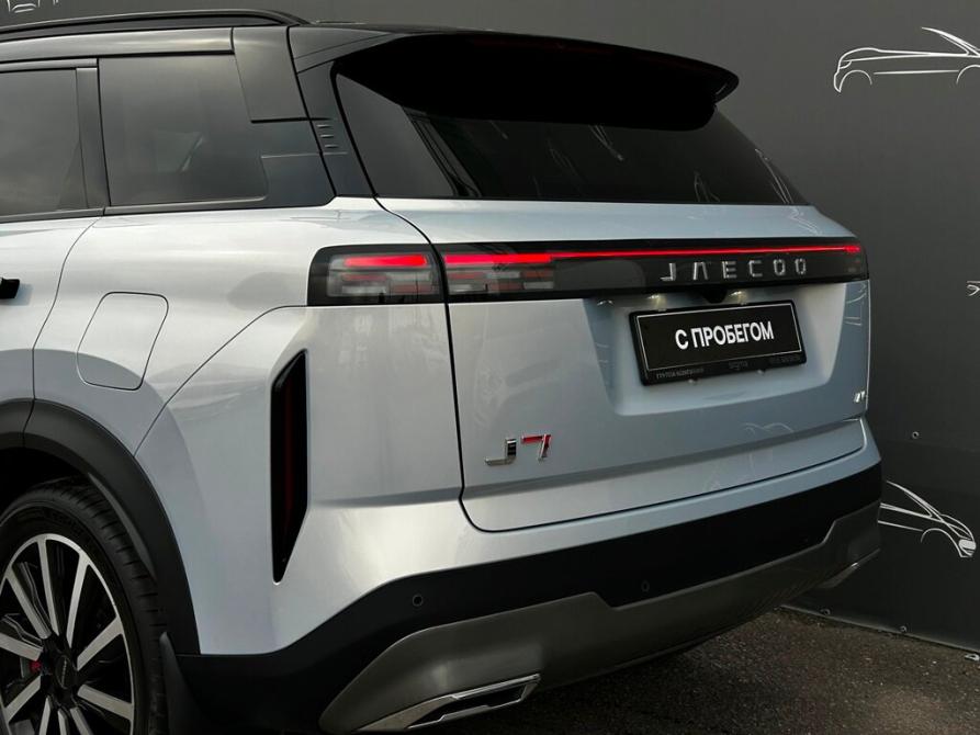 Jaecoo J7 I Санкт-Петербург  - изображение 29
