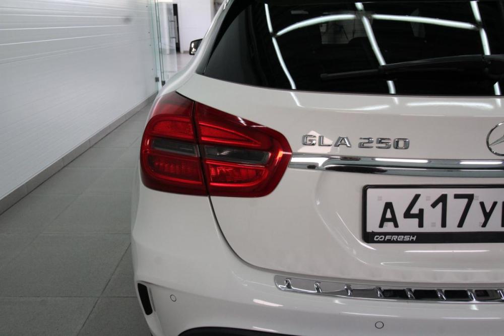 Mercedes-Benz GLA I (X156) Сургут  - изображение 46