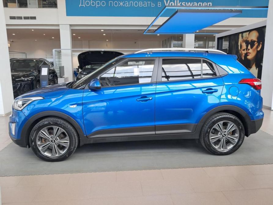 Hyundai Creta I Казань  - изображение 10
