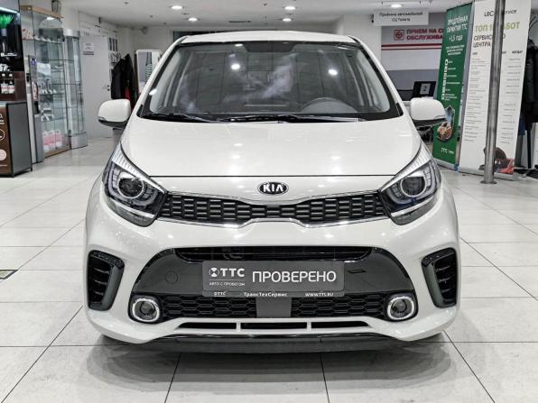 Kia Morning III с пробегом 2019 года, цена 1 456 000 рублей, 23569 км, хэтчбек, Автокод Объявления