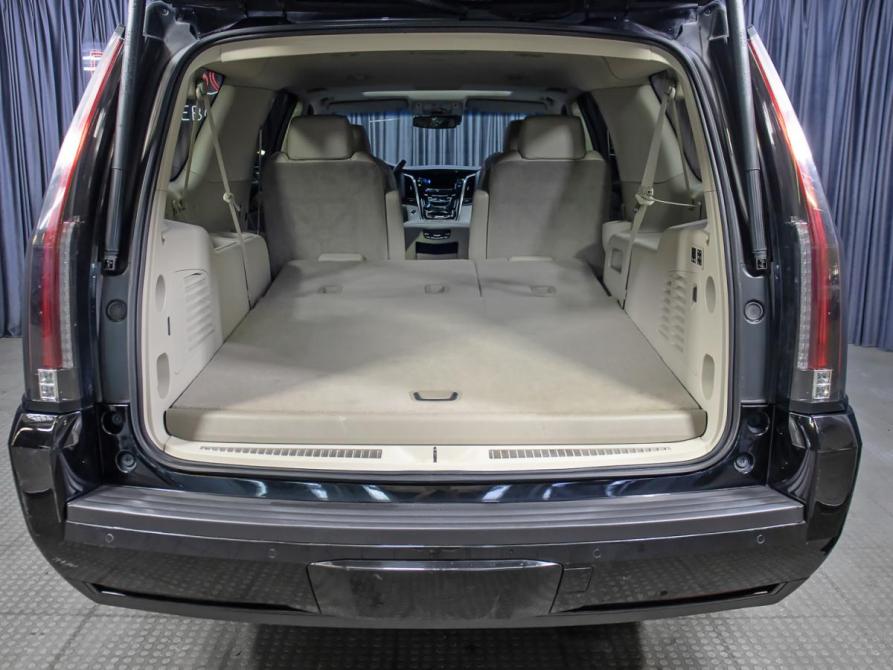 Cadillac Escalade IV Москва  - изображение 10