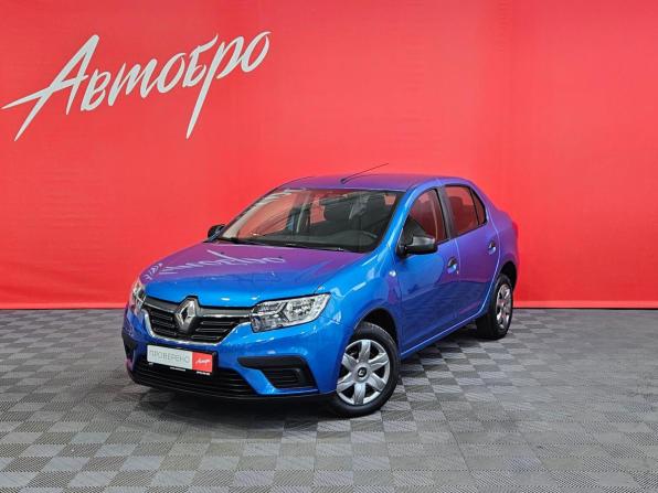 Renault Logan II Рестайлинг с пробегом 2018 года, цена 949 000 рублей, 86822 км, седан, Автокод Объявления