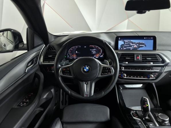 BMW X4 II (G02) с пробегом 2021 года, цена 5 520 000 рублей, 53974 км, внедорожник, Автокод Объявления