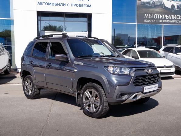 Lada (ВАЗ) Niva Travel I с пробегом 2021 года, цена 928 000 рублей, 57017 км, внедорожник, Автокод Объявления