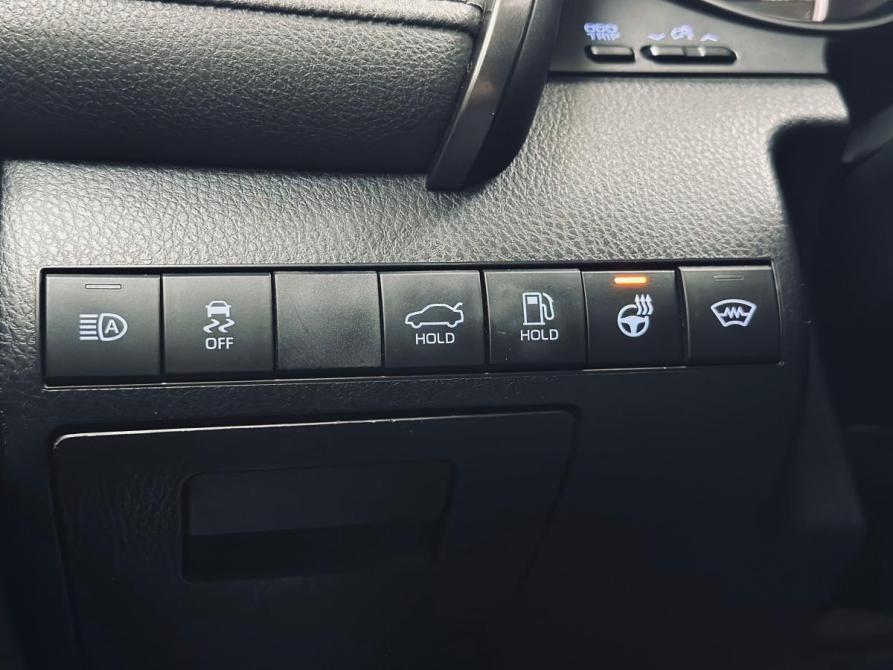 Toyota Camry VIII (XV70) Рестайлинг Уфа  - изображение 26