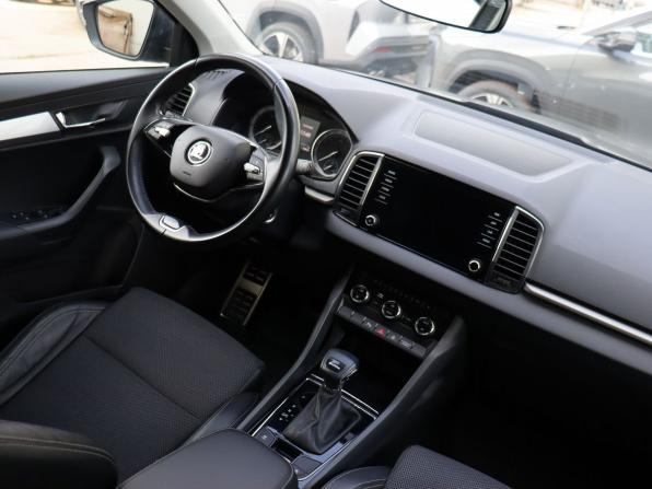Skoda Karoq I с пробегом 2021 года, цена 2 300 000 рублей, 113904 км, внедорожник, Автокод Объявления