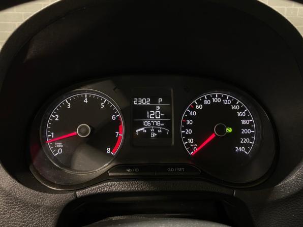 Volkswagen Polo V Рестайлинг с пробегом 2016 года, цена 1 189 000 рублей, 106779 км, седан, Автокод Объявления