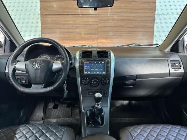 Toyota Corolla X (E140 E150) Рестайлинг с пробегом 2012 года, цена 869 000 рублей, 268747 км, седан, Автокод Объявления