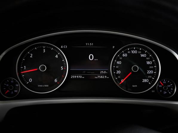 Volkswagen Touareg II с пробегом 2011 года, цена 1 695 000 рублей, 259966 км, внедорожник, Автокод Объявления