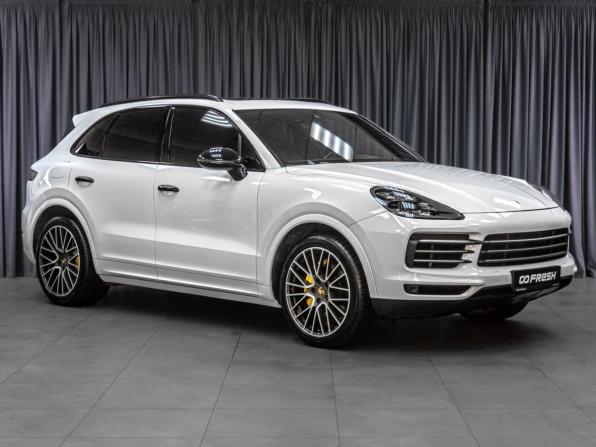 Porsche Cayenne III с пробегом 2018 года, цена 5 779 000 рублей, 127897 км, внедорожник, Автокод Объявления