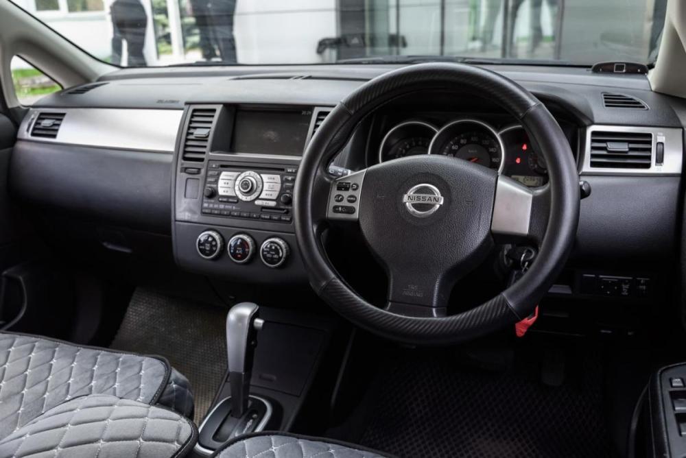 Nissan Tiida I Ульяновск  - изображение 6