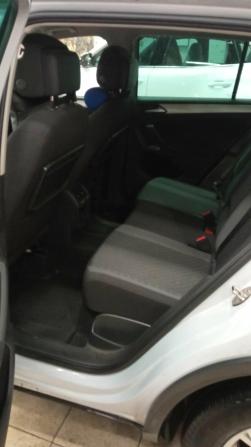 Volkswagen Tiguan II с пробегом 2019 года, цена 1 865 000 рублей, 169957 км, внедорожник, Автокод Объявления