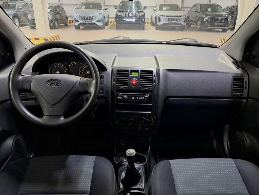 Hyundai Getz I Рестайлинг Набережные Челны  - изображение 17