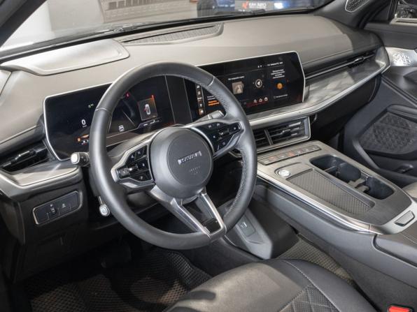 Haval F7 II с пробегом 2025 года, цена 2 566 700 рублей, 25480 км, внедорожник, Автокод Объявления