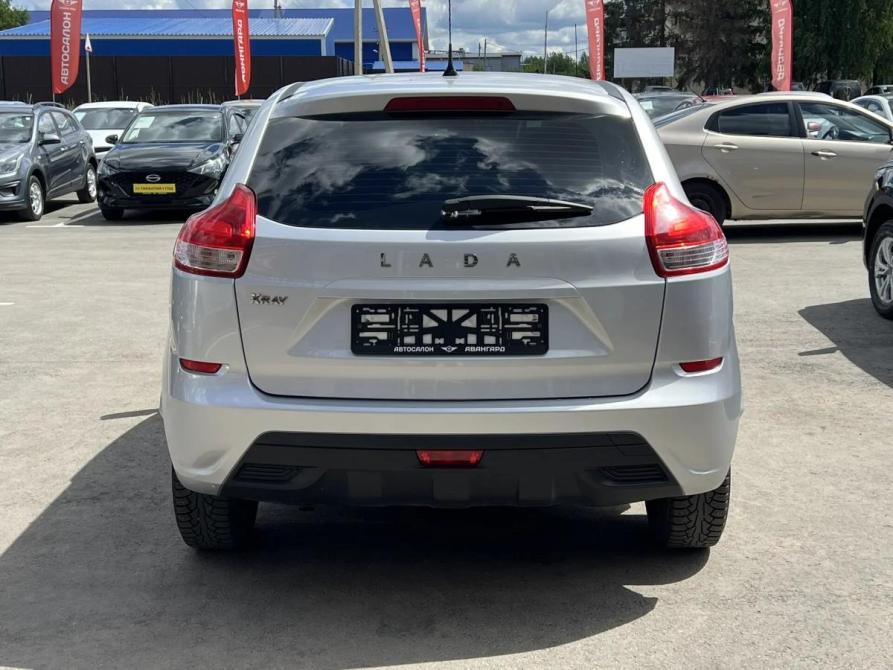 Lada (ВАЗ) XRAY I Альметьевск  - изображение 6