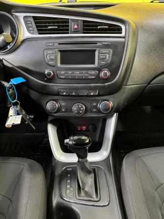 Kia Ceed II Рестайлинг с пробегом 2018 года, цена 1 490 000 рублей, 85000 км, хэтчбек, Автокод Объявления
