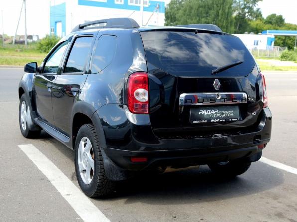 Renault Duster I с пробегом 2013 года, цена 916 000 рублей, 108900 км, внедорожник, Автокод Объявления