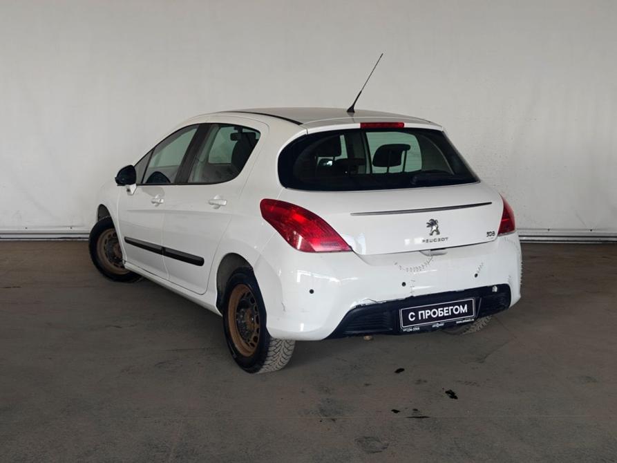 Peugeot 308 I Рестайлинг Москва  - изображение 7