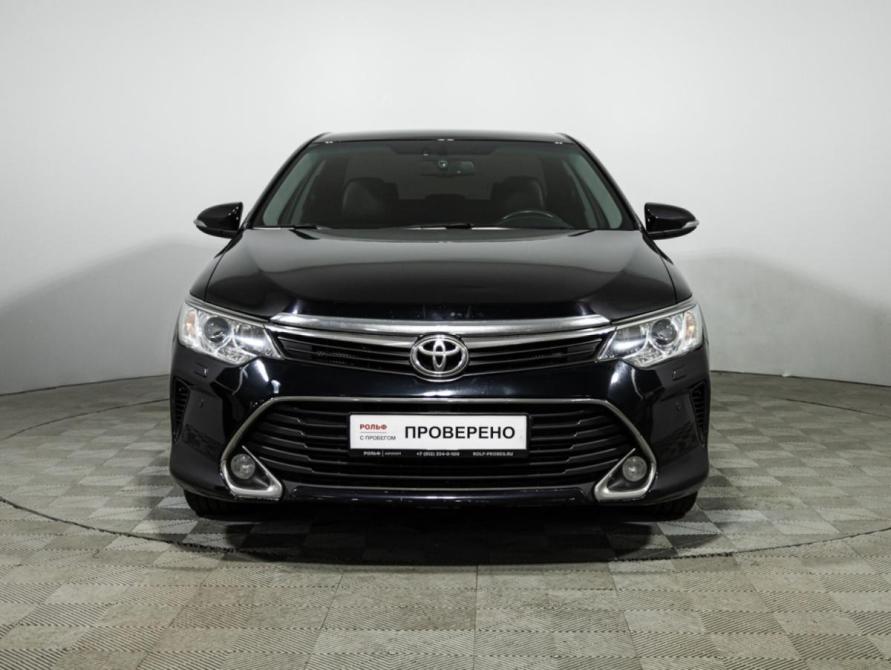 Toyota Camry VII (XV50) Рестайлинг Санкт-Петербург  - изображение 2