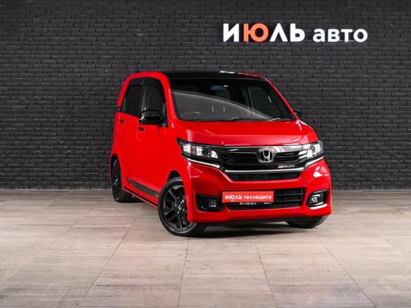 Honda N-WGN I Рестайлинг с пробегом 2018 года, цена 960 000 рублей, 68704 км, хэтчбек, Автокод Объявления