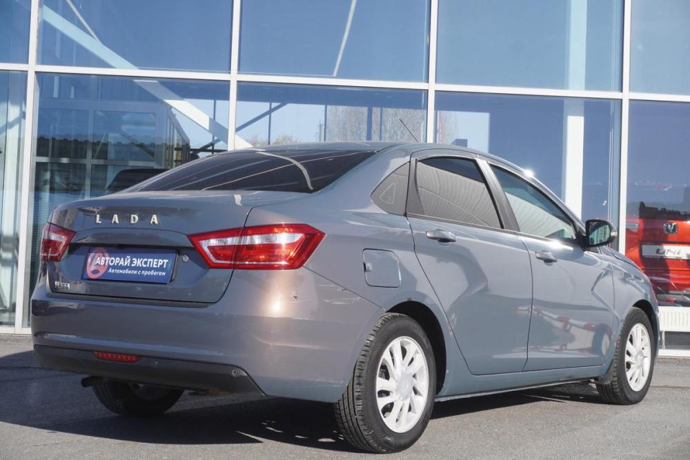 Lada (ВАЗ) Vesta I Ульяновск  - изображение 5