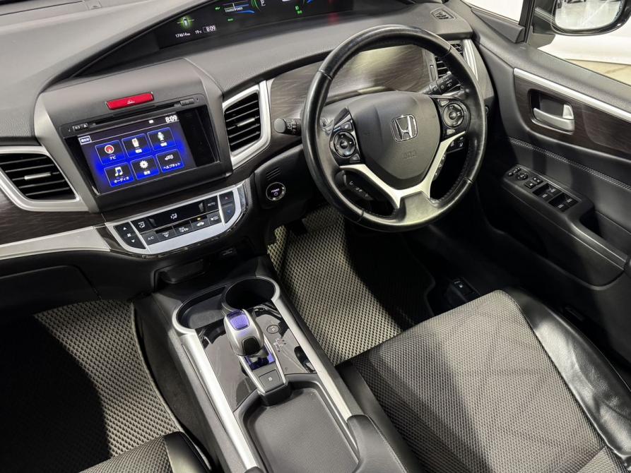 Honda CR-V III Рестайлинг Новосибирск  - изображение 11