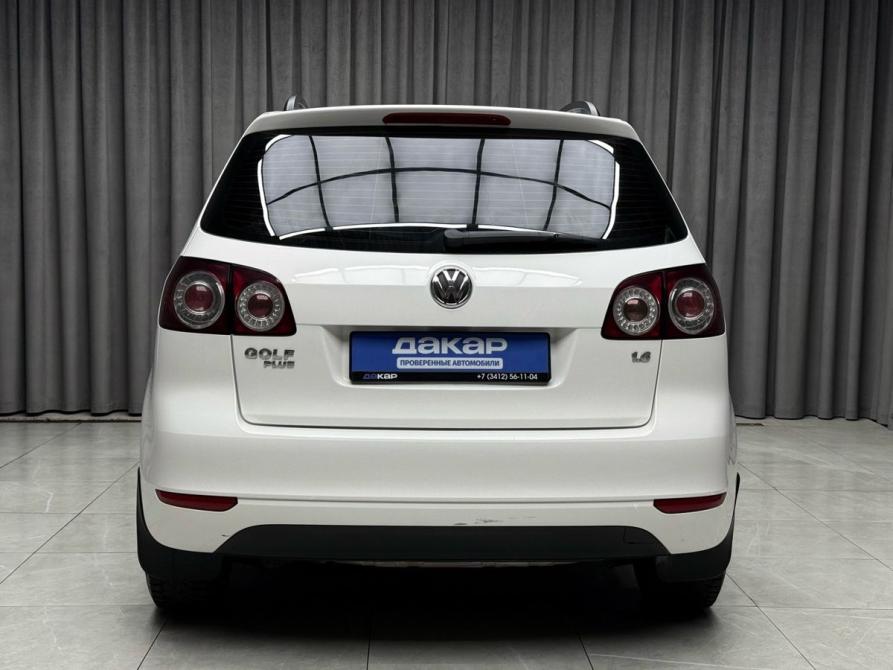 Volkswagen Golf Plus II Ижевск  - изображение 5