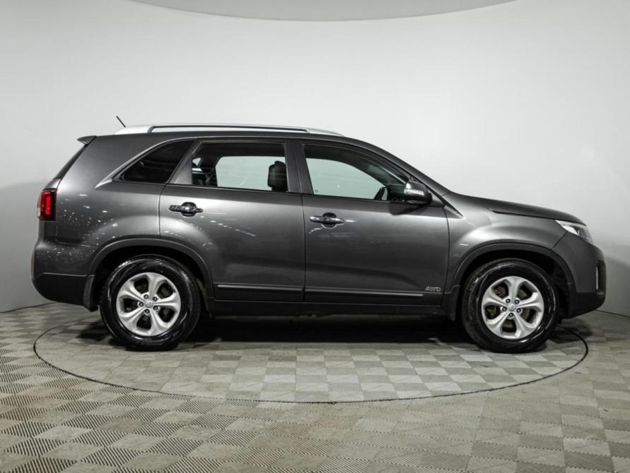 Kia Sorento II Рестайлинг Санкт-Петербург  - изображение 17