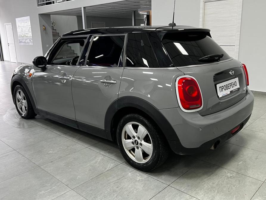 Mini Hatch III (F55/F56) Казань  - изображение 5