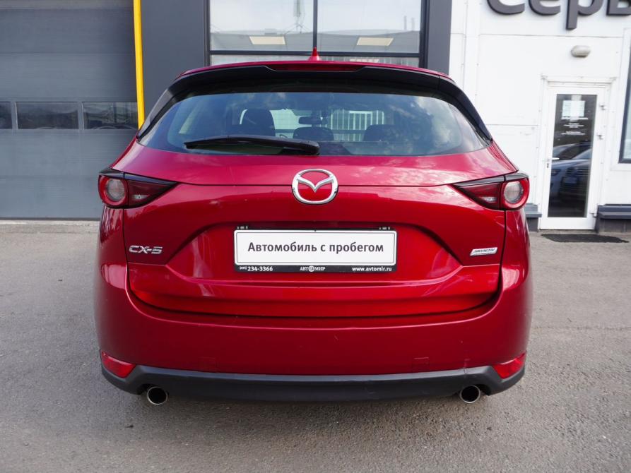 Mazda CX-5 II Москва  - изображение 6