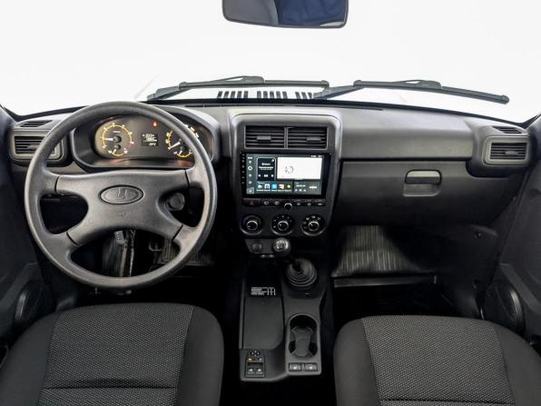 Lada (ВАЗ) Niva Legend с пробегом 2025 года, цена 1 075 750 рублей, 13086 км, внедорожник, Автокод Объявления