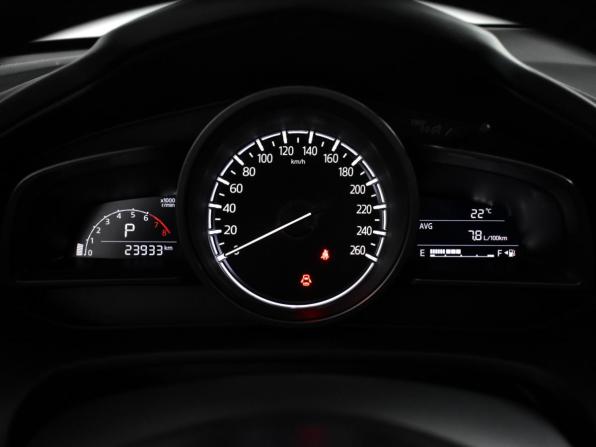 Mazda CX-4 I Рестайлинг с пробегом 2020 года, цена 2 890 000 рублей, 23931 км, внедорожник, Автокод Объявления
