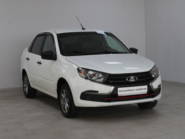 Lada (ВАЗ) Granta I Рестайлинг с пробегом 2021 года, цена 789 900 рублей, 74142 км, седан, Автокод Объявления