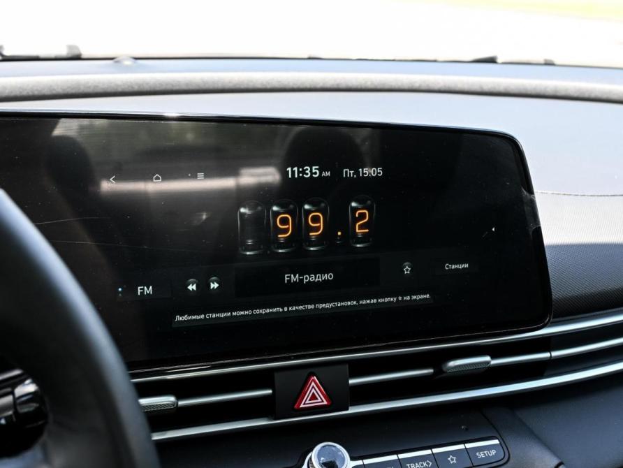 Hyundai Elantra VII (CN7) Рестайлинг Волгоград  - изображение 22