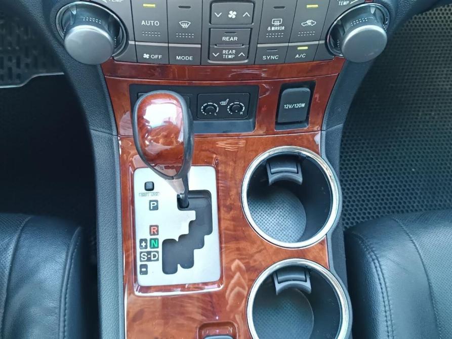 Toyota Highlander II (XU40) Рестайлинг Оренбург  - изображение 16