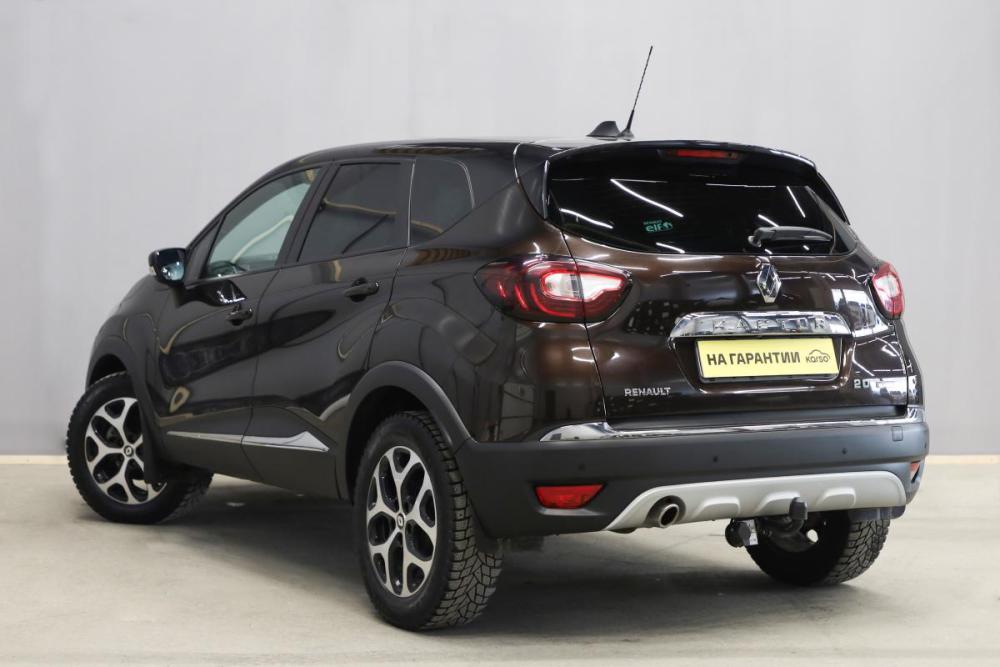 Renault Kaptur I Новосибирск  - изображение 7