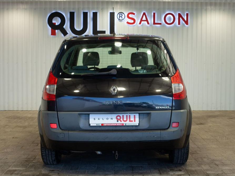 Renault Scenic II Рестайлинг Иваново  - изображение 9