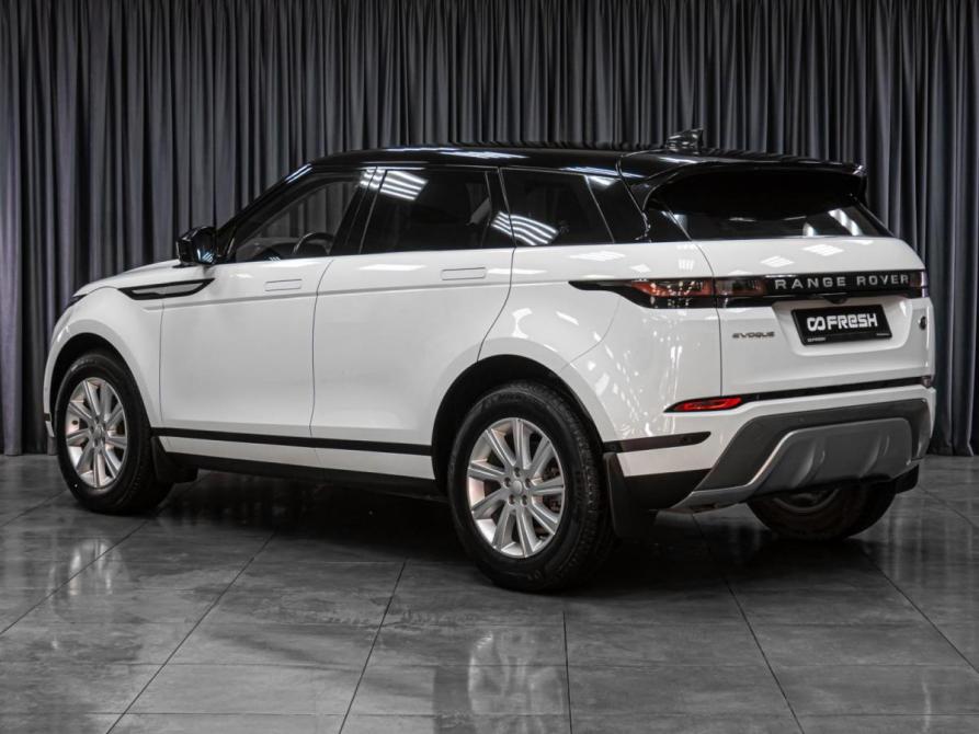 Land Rover Range Rover Evoque II Тюмень  - изображение 2