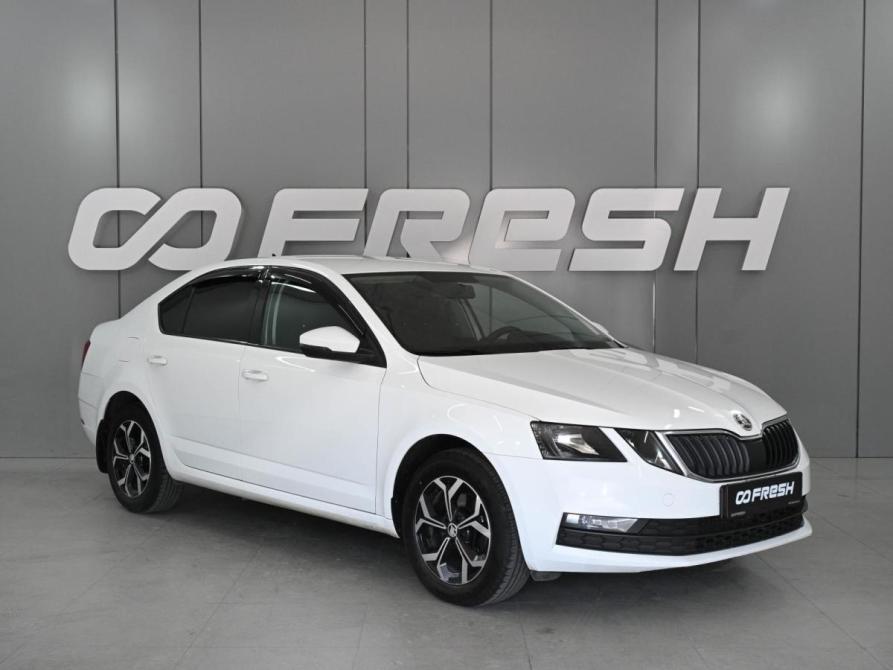 Skoda Octavia III (A7) Рестайлинг Ростов-на-Дону  - изображение 1