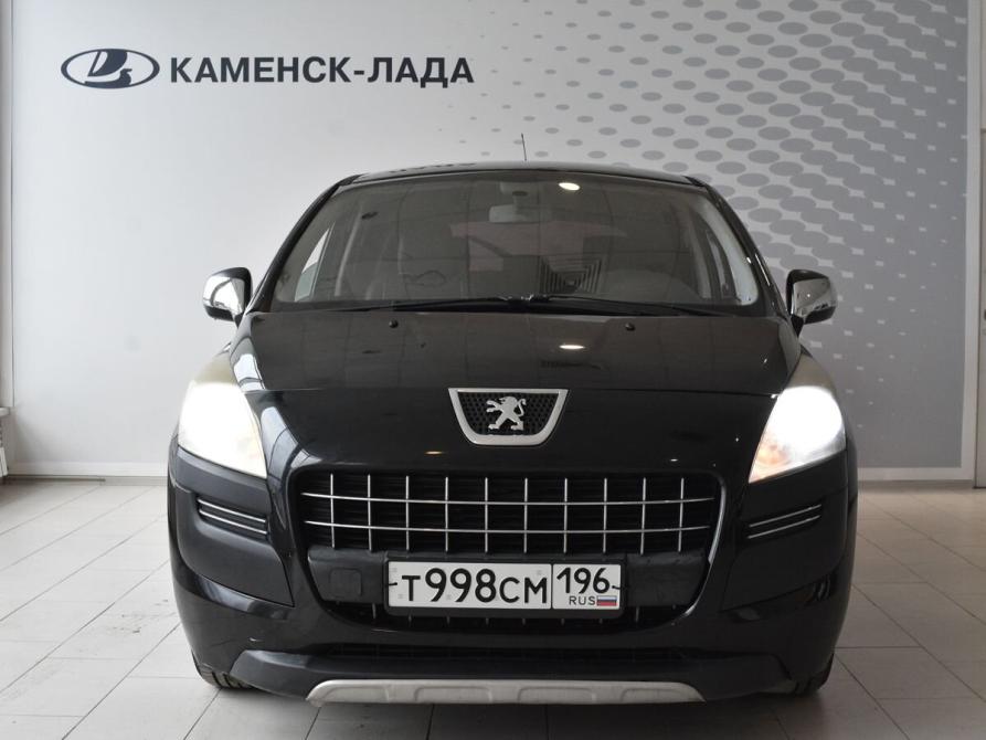 Peugeot 3008 I Каменск-Уральский  - изображение 2