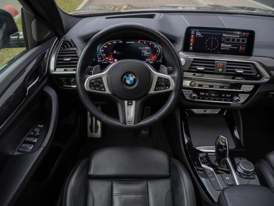 BMW X4 II (G02) Санкт-Петербург  - изображение 15