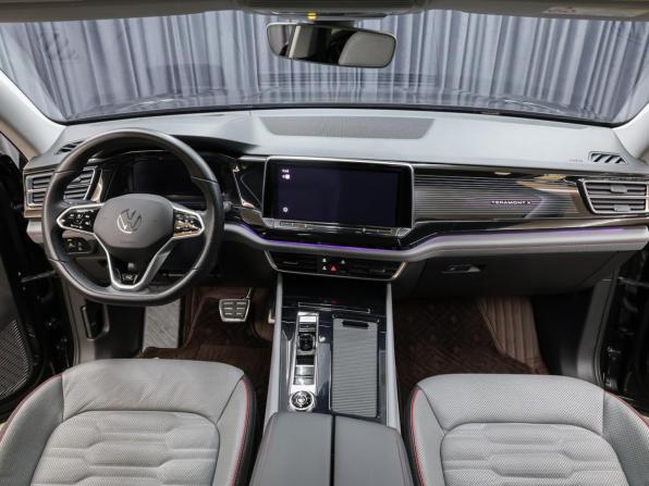 Volkswagen Teramont I Рестайлинг (China Market) с пробегом 2021 года, цена 4 798 000 рублей, 50382 км, внедорожник, Автокод Объявления