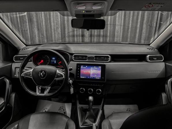 Renault Duster II с пробегом 2021 года, цена 1 510 000 рублей, 70000 км, внедорожник, Автокод Объявления
