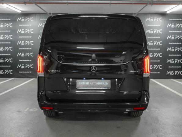 Новый Mercedes-Benz V-Класс III (W447) Рестайлинг 2 2025 года, цена 17 650 000 рублей, минивэн, Автокод Объявления