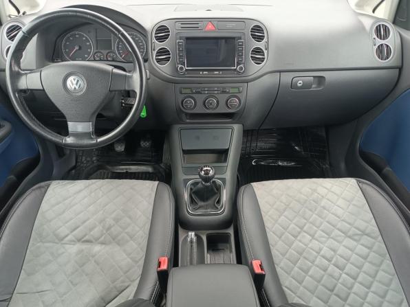 Volkswagen Golf Plus I с пробегом 2008 года, цена 640 000 рублей, 166616 км, хэтчбек, Автокод Объявления