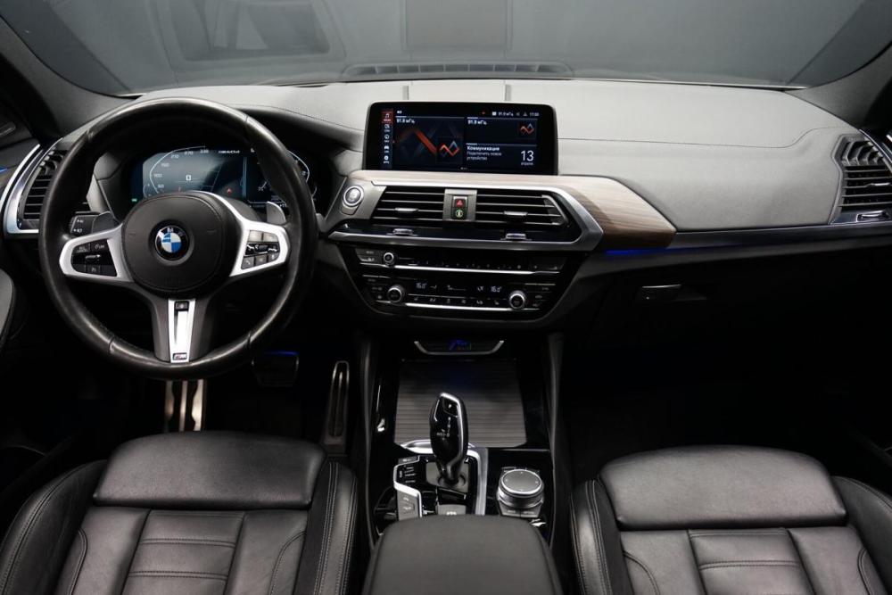 BMW X4 II (G02) Крым  - изображение 21
