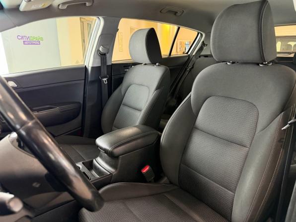 Kia Sportage IV Рестайлинг с пробегом 2021 года, цена 1 469 000 рублей, 191984 км, внедорожник, Автокод Объявления
